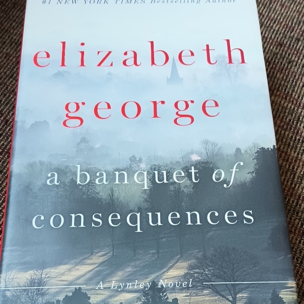 Elizabeth George - A BANQUET OF CONSEQUENCES- A Novel